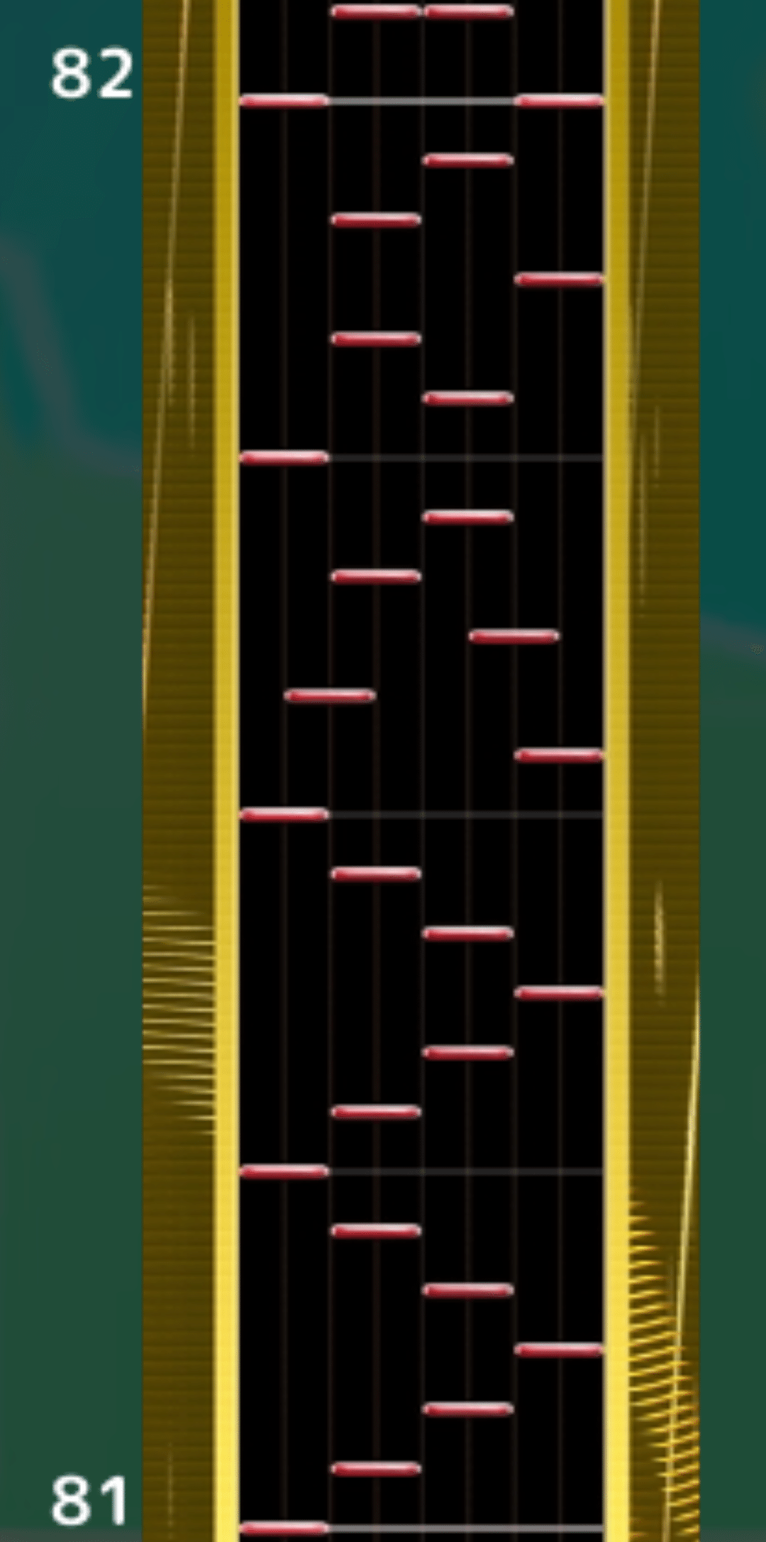 ついにチュウニズムの全譜面埋めきったのでワースト枠を発表します