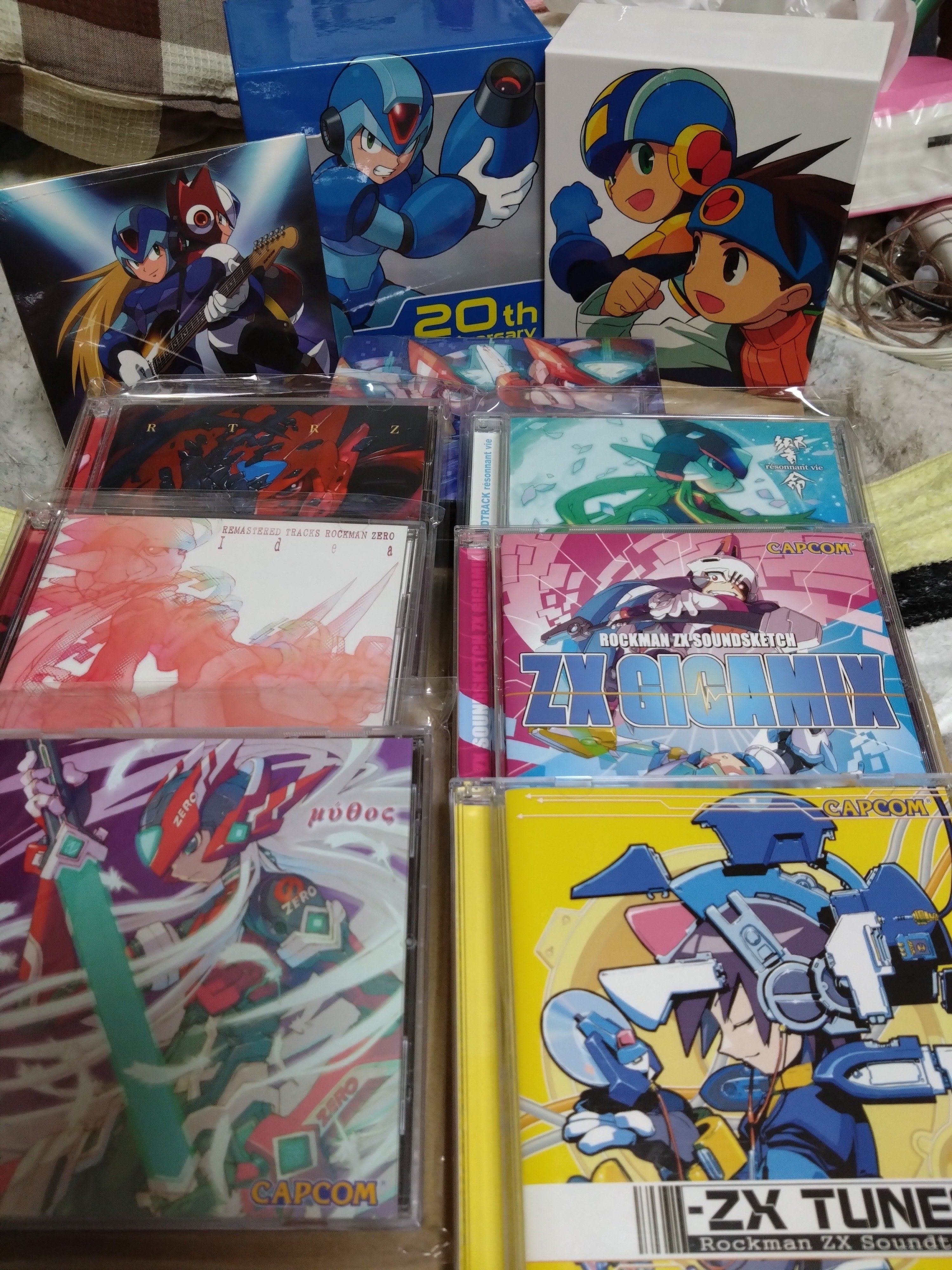 資料爆増日記｜えびまよ