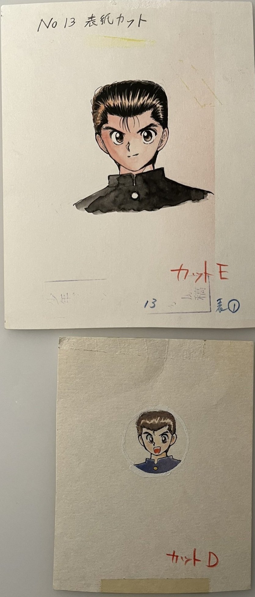 随時更新】冨樫義博 Xに投稿されたイラスト集｜金色芥