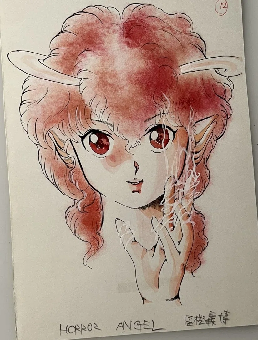 随時更新】冨樫義博 Xに投稿されたイラスト集｜神様育成キット