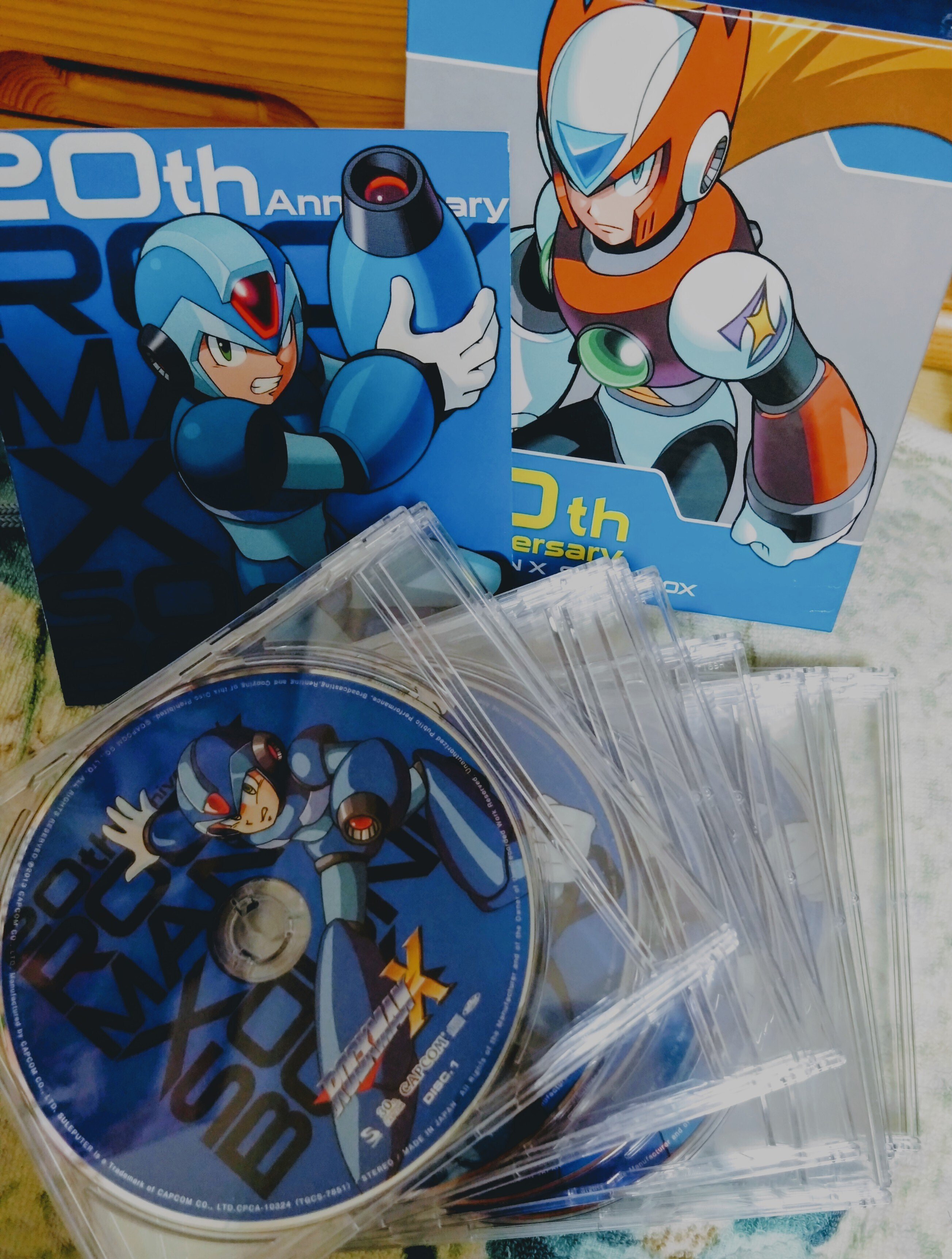 資料爆増日記｜えびまよ