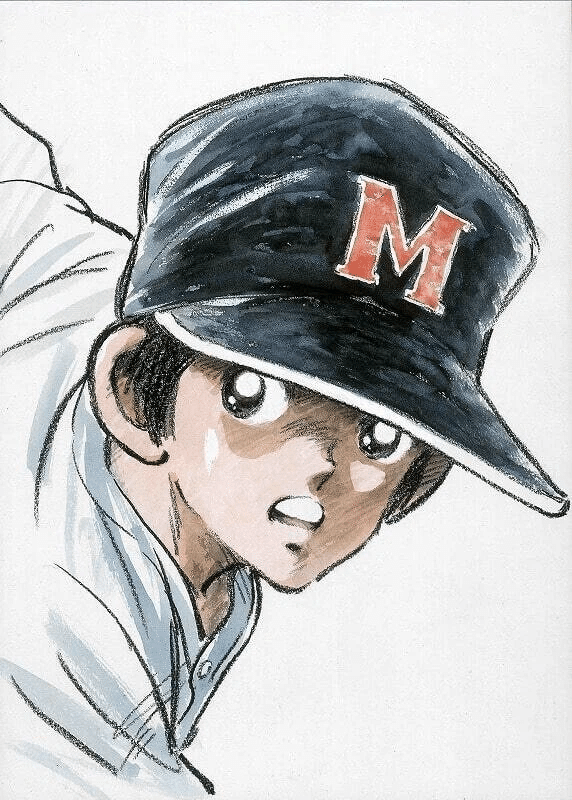 僕は上杉達也になりたい」｜原哲也 📸/写真家