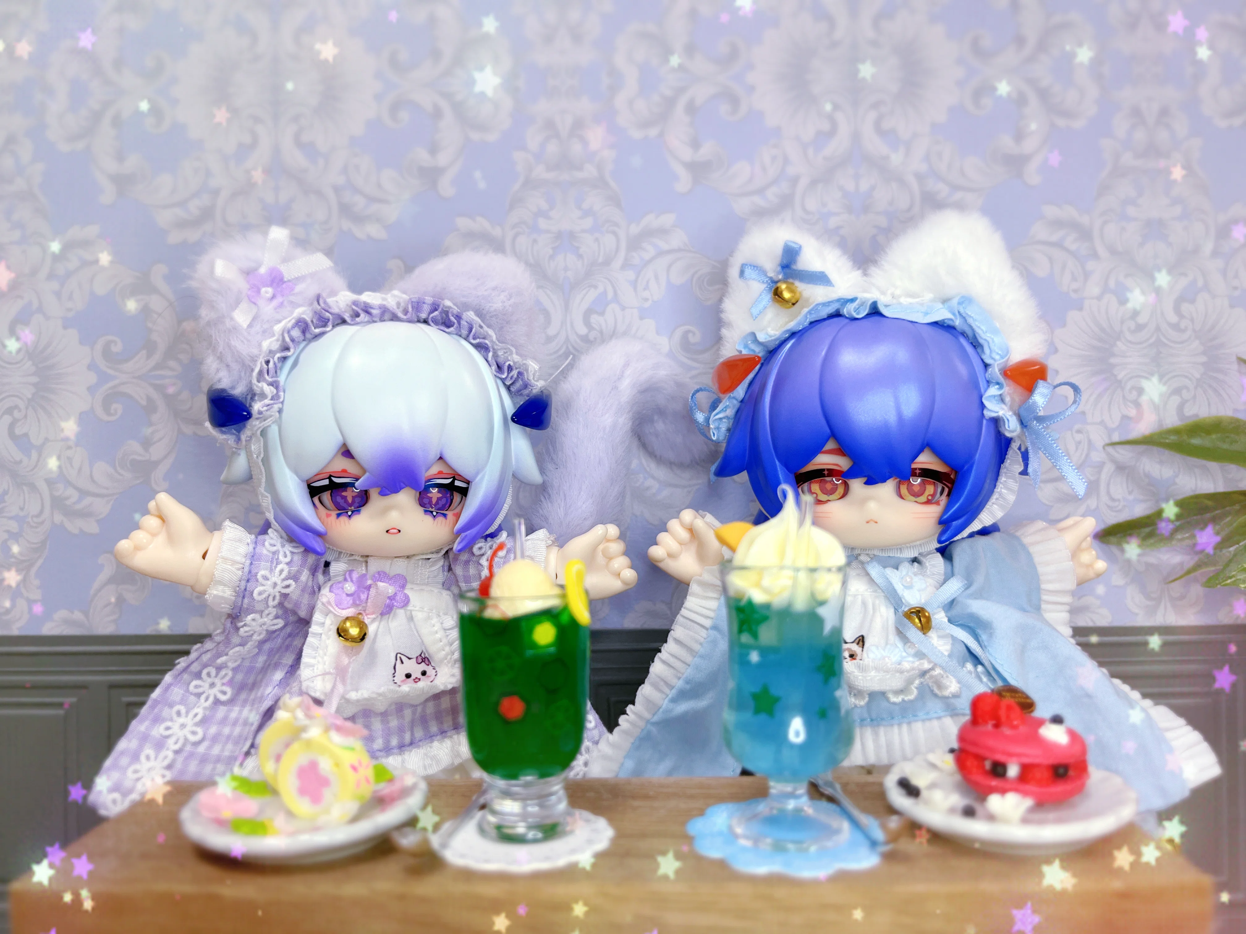 初めて60cmドールをお迎えした🧸💞｜汐汰