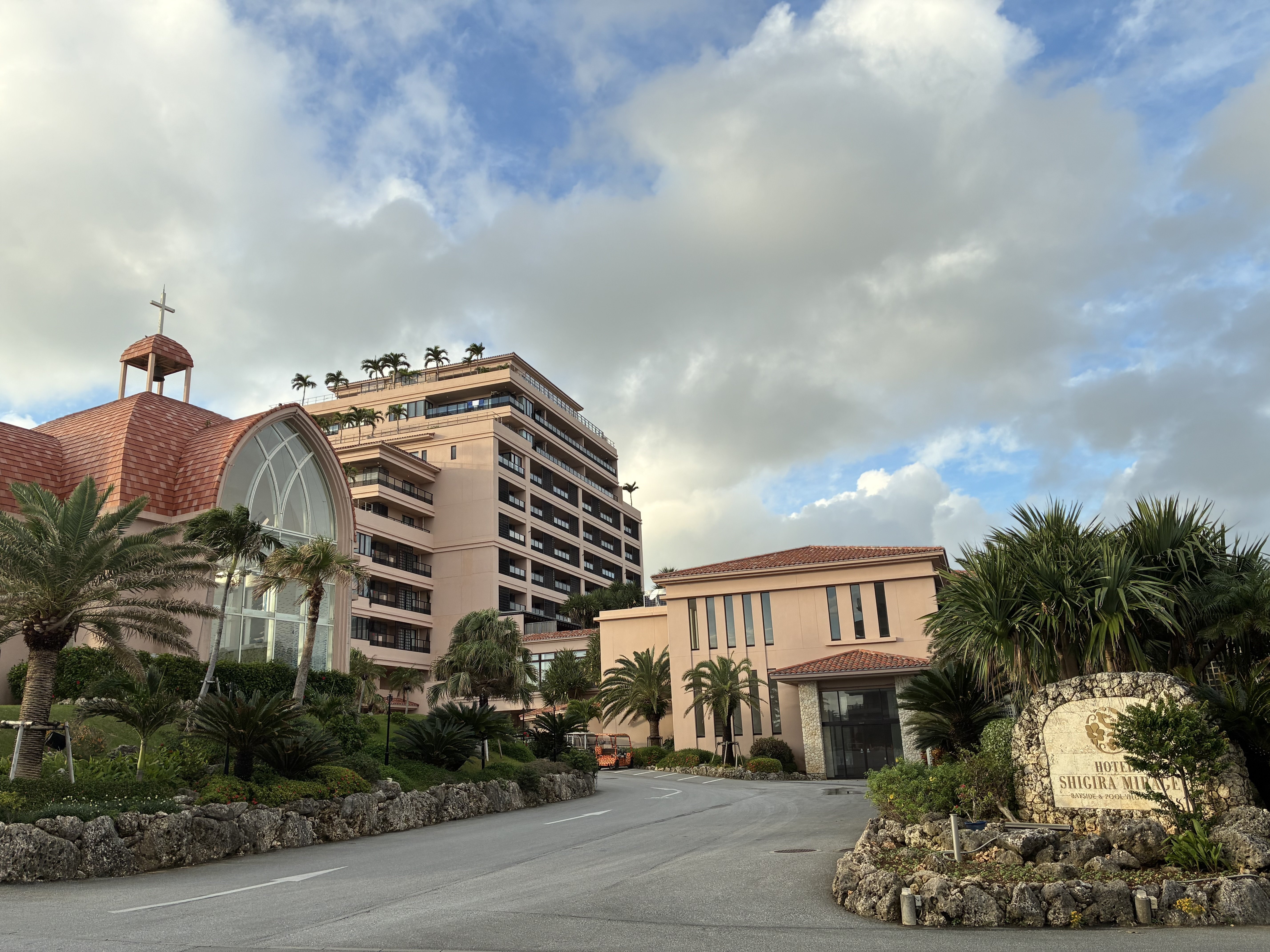 シニア一人旅】 一泊二日 宮古島旅行 ① シギラリゾート｜traveler2025