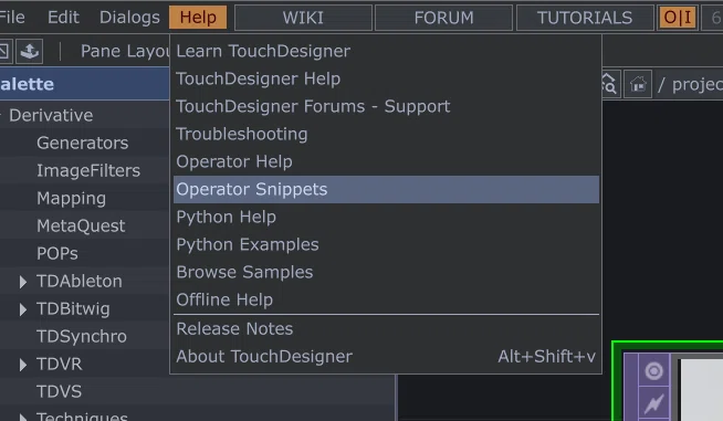 TouchDesigner POPsを始めよう｜SleepJam