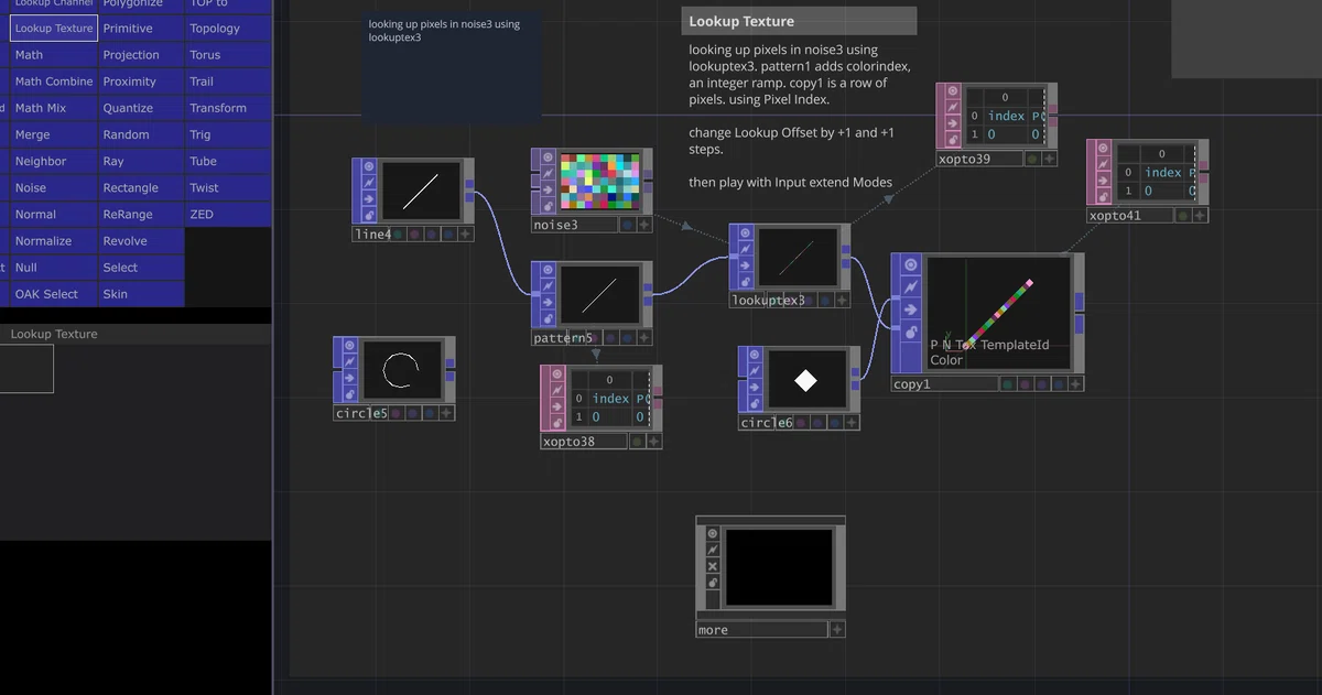 TouchDesigner POPsを始めよう｜SleepJam