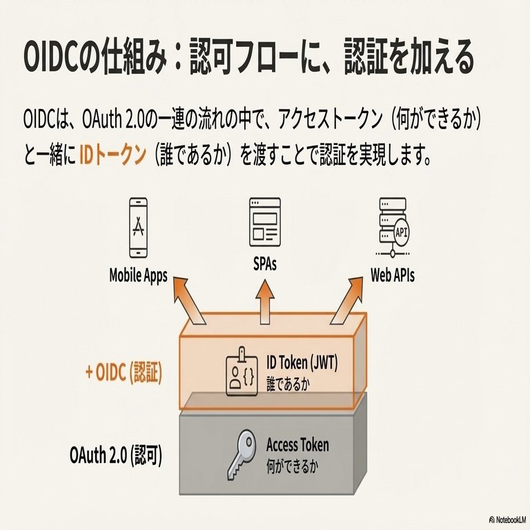 認証と認可:SAML認証とOIDC｜☜SIDE HANDS☞