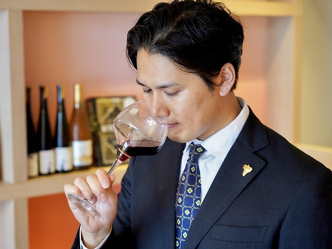 2025 J.S.A.ソムリエワインエキスパート試験合格記✨シャルル 各務結揮