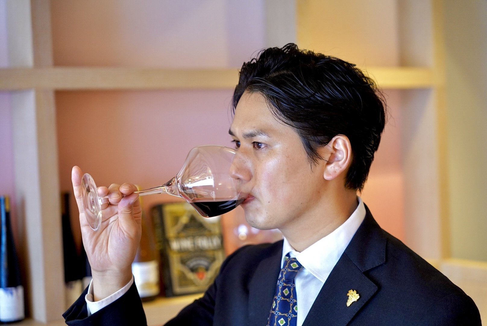 2025 J.S.A.ソムリエワインエキスパート試験合格記✨シャルル 各務結揮