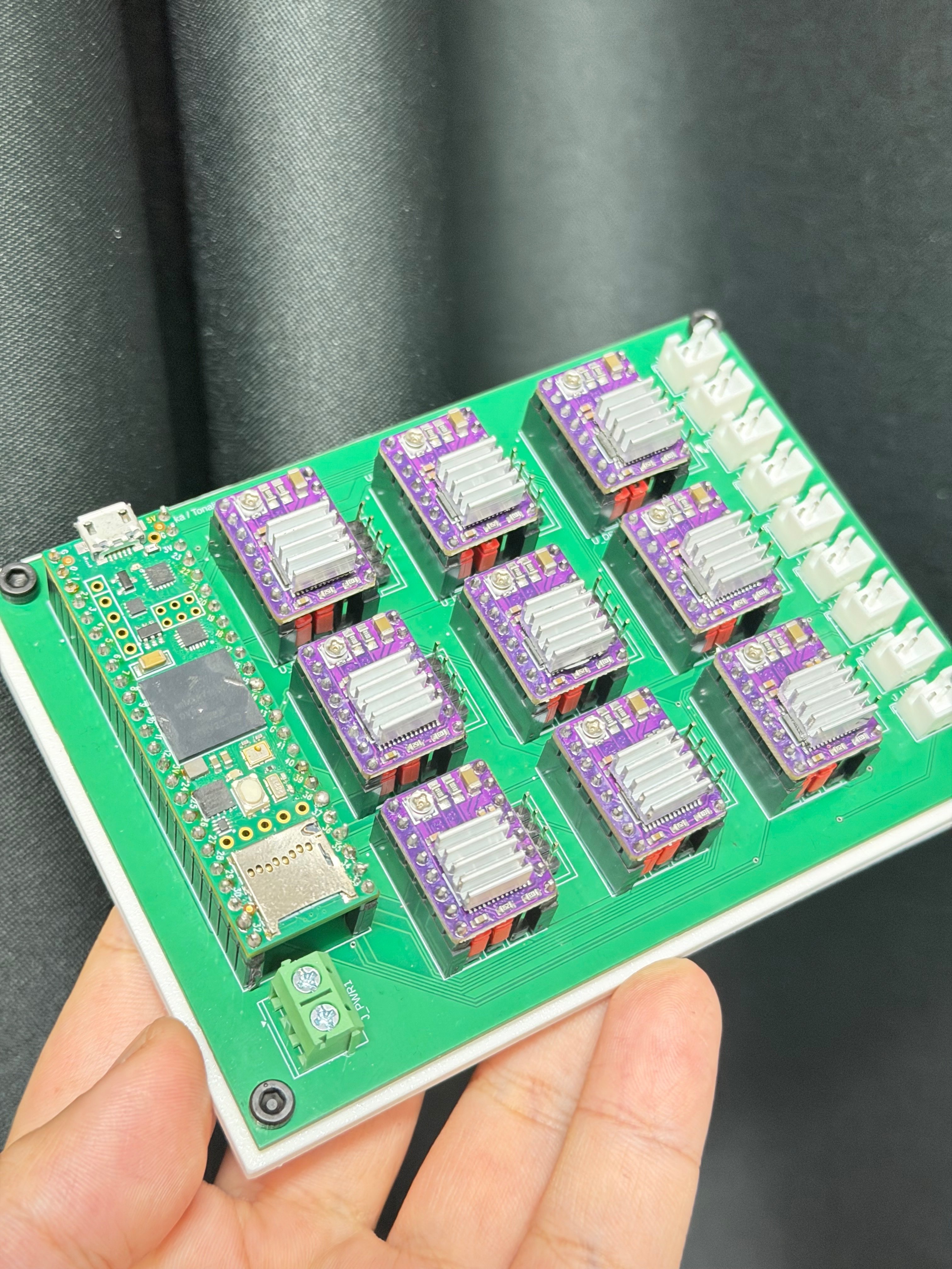 基板回路設計にもAIを使ってみた．｜Tonali / Kojiro Tanaka