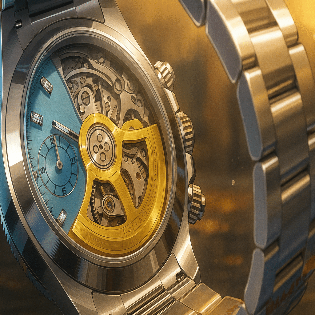 288、【時計の王様】僕が一生身につけたい一本〜ロレックス