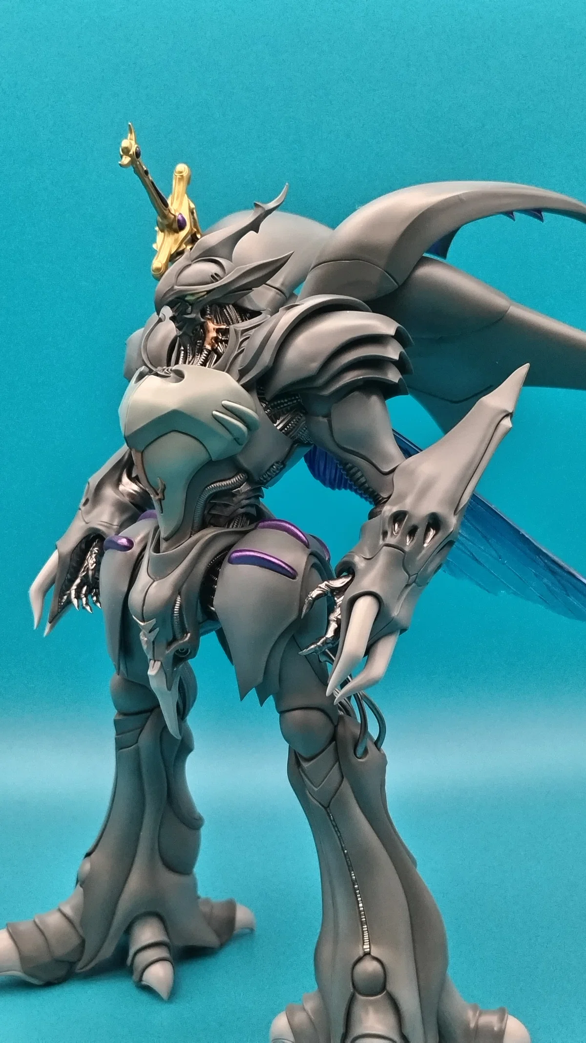 PLAMAX ヴェルビン 制作〜完成まで｜そやま