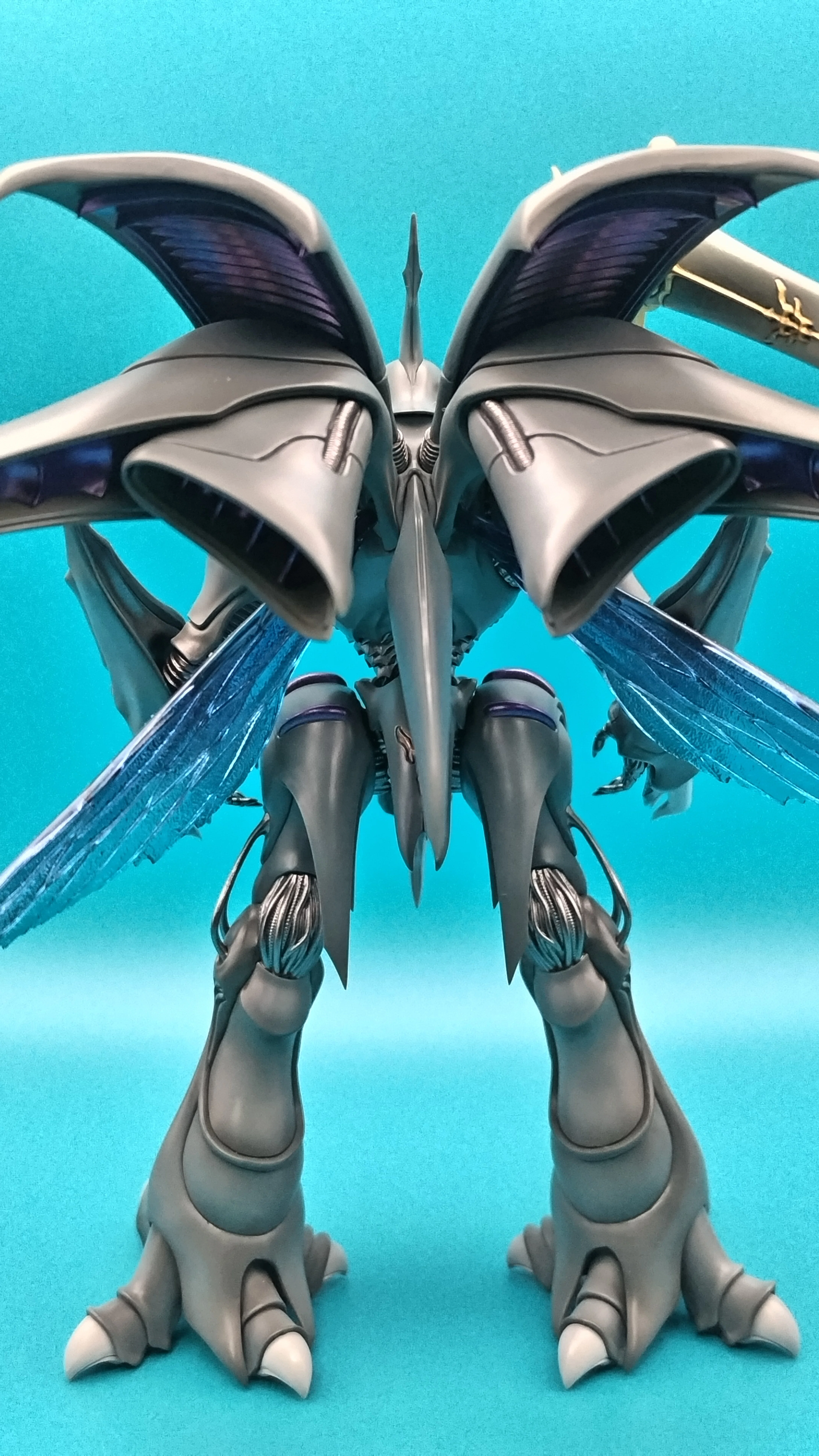 PLAMAX ヴェルビン 制作〜完成まで｜そやま