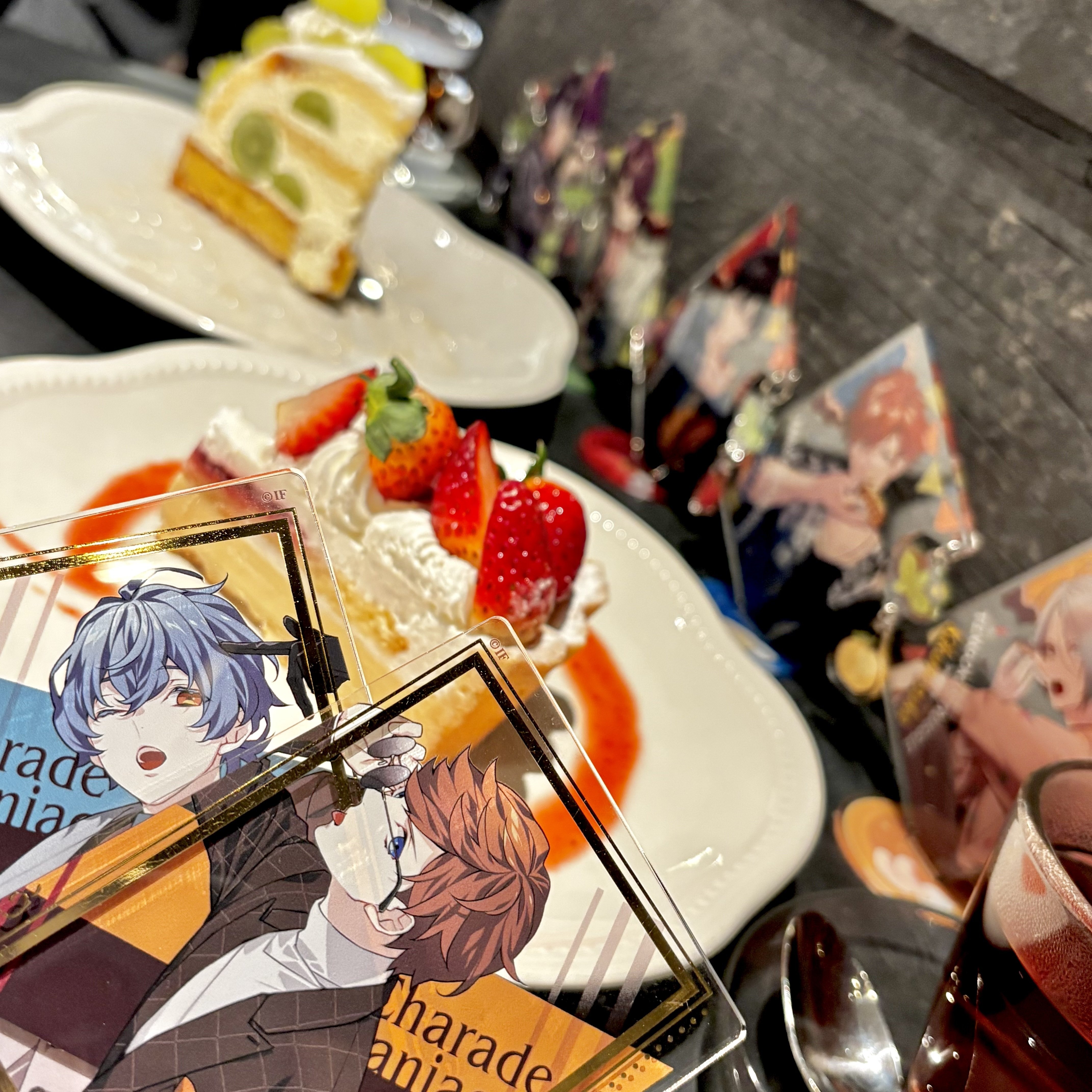 シャレマニ 朗読劇 アクスタ タクミ シャレステ再演】ランダムアクリル