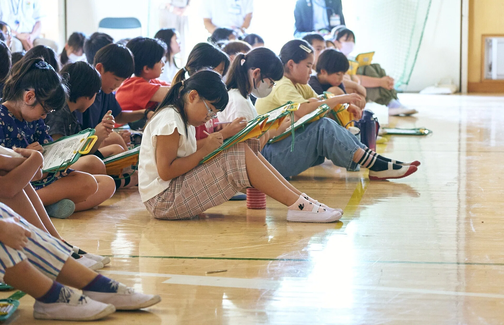 GREEN×EXPO 2027」へ子どもたちの声を届けよう！上瀬谷小学校の未来を