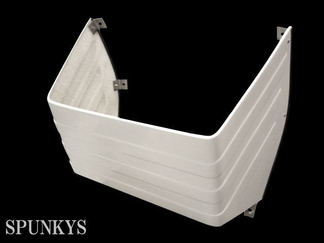 ホンダジャイロキャノピー専用】インナーボックス｜簡単取り付け・収納