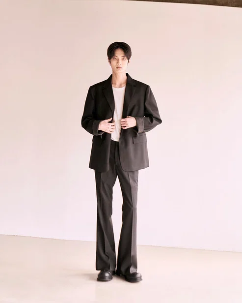 The appeal of Korean men's suits | Korean brands and outfits for adults  [WooStore Official]
