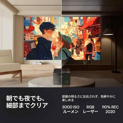 VisionMaster Pro2 トリプルレーザー