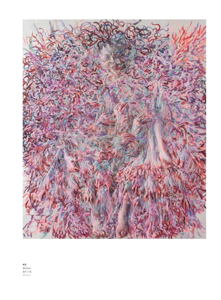 水野一作　ミハス【アンダルシア】　油絵 著者インタビュー｜水野暁「いま、絵画が獲得できるリアリティとは