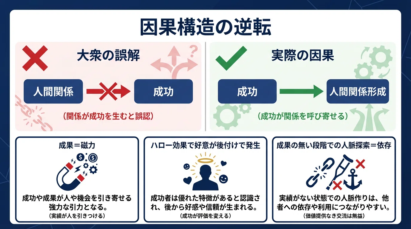 【中古】 人間関係の原理・原則 人間関係は成功の原因ではない。成果を決めるのは「構造」と「仕組み