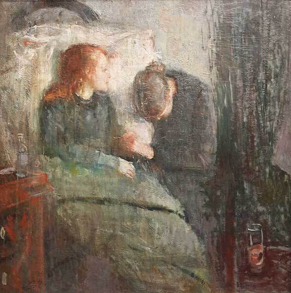 魂の絵画（エドヴァルド・ムンク）｜やんちゃなやむちゃ