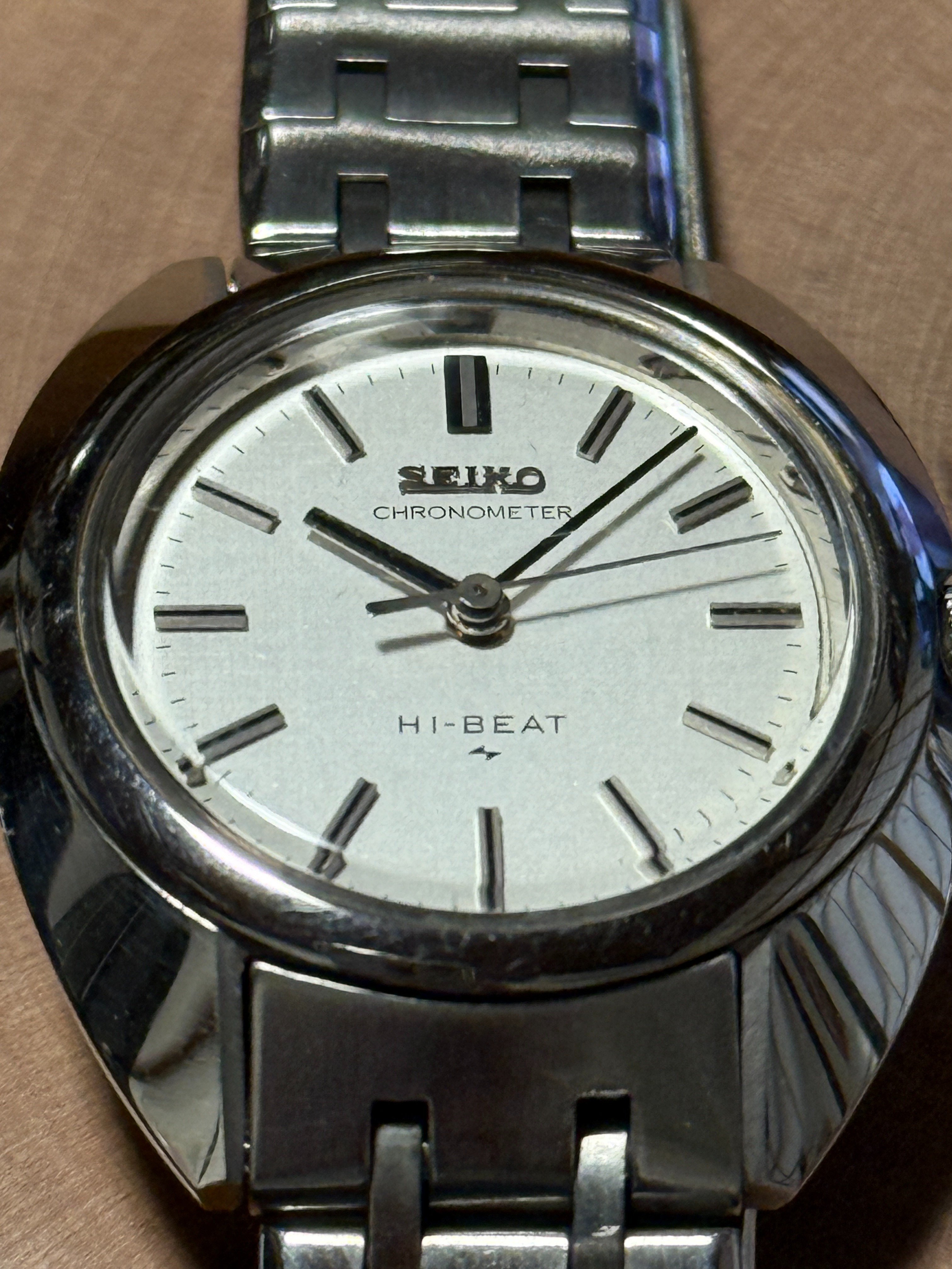 第228回 ハイビート クロノメーター｜kkclub