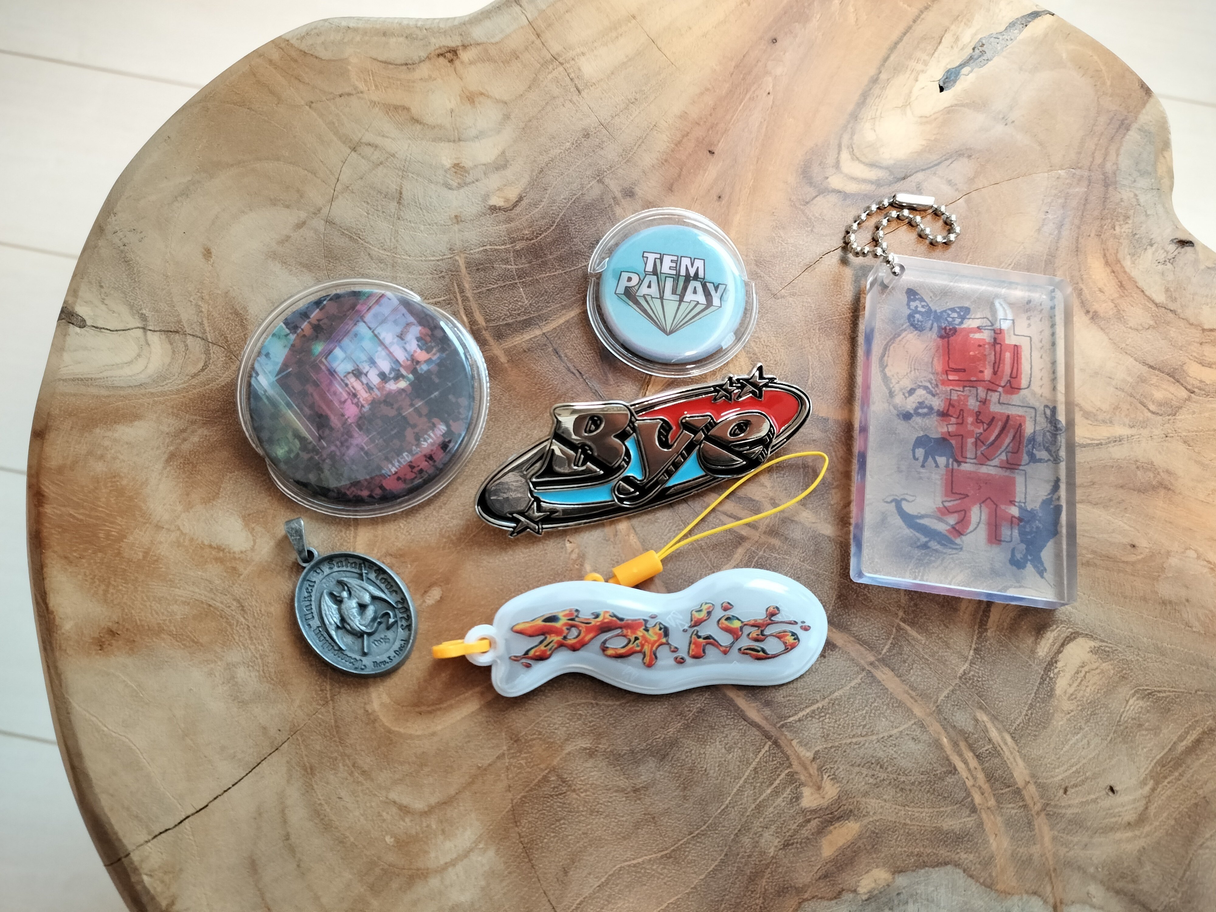 Tempalay ”Naked 4 Satan” Tour 2025(追加公演)の日記｜K