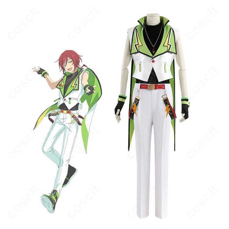 あんスタ Switch推しさん向け🌟世界観まで楽しめるユニット衣装ブログ