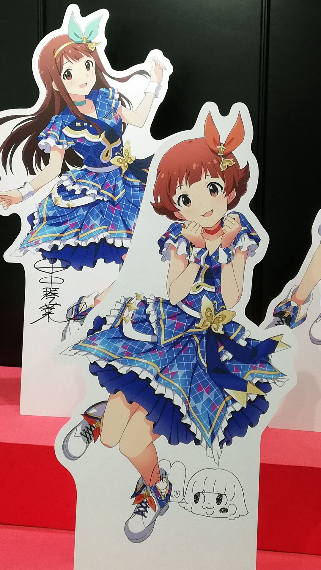 アイドルごとに異なる得意なレンジ（射程距離）について #野々原茜誕生