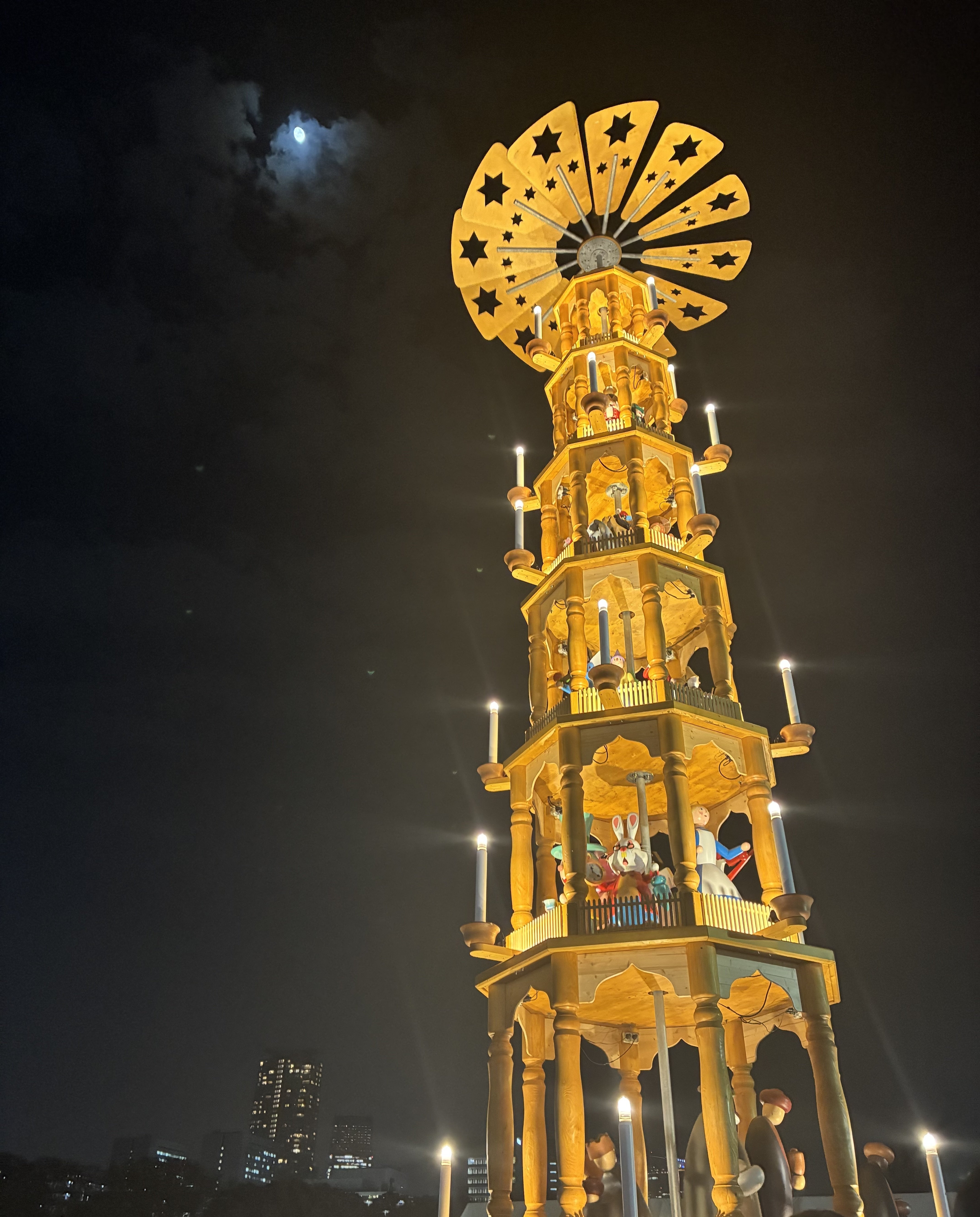 20251207【日常生活】クリスマスマーケットが最高すぎた話｜Local