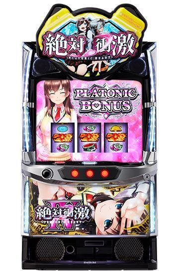 絶対衝激Ⅳ スマスロ 新台・狙い目・やめどき解説 ｜パチスロ研究所