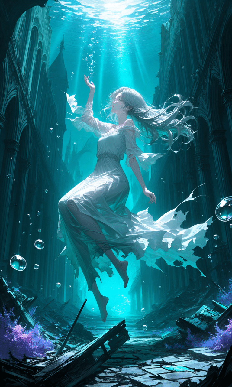 美しいだけじゃ…足りない…。『刹那』の『表情』を描写｜夏目が求める