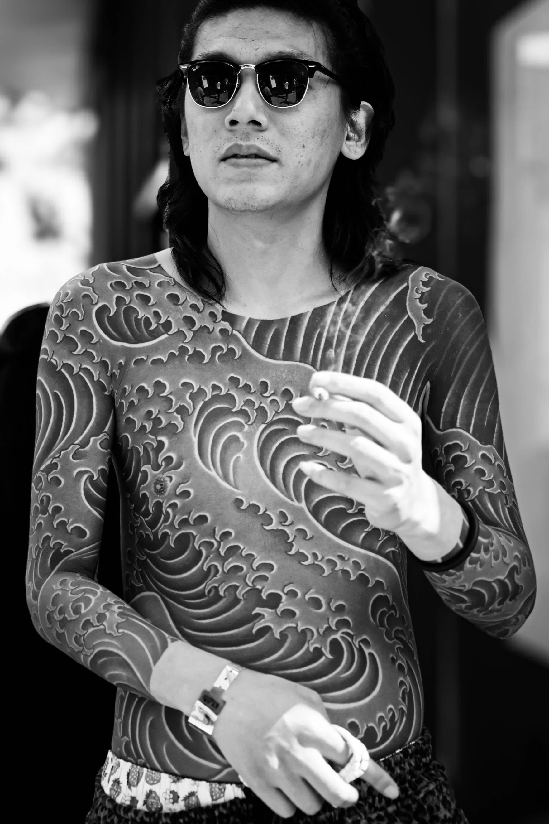 春の永遠 -MUSINK TATTOO EXPO 2025-｜Kentaro Fujisaki