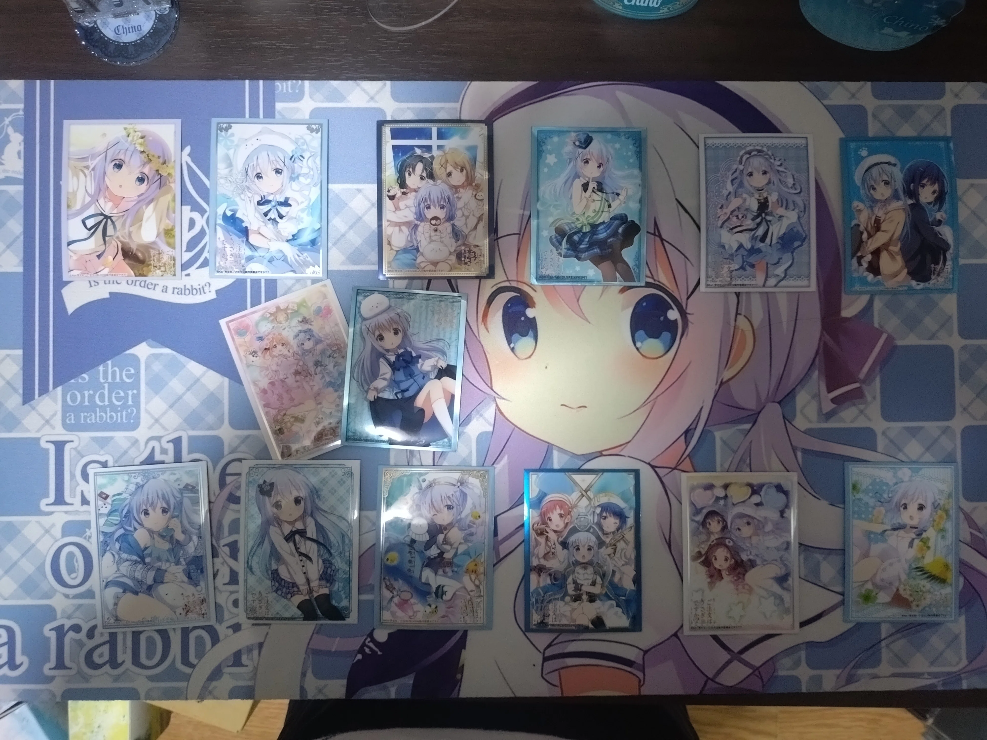 Pairing Pokemon TCG Decks with Chino Sleeves - Pokemon TCG Advent ...