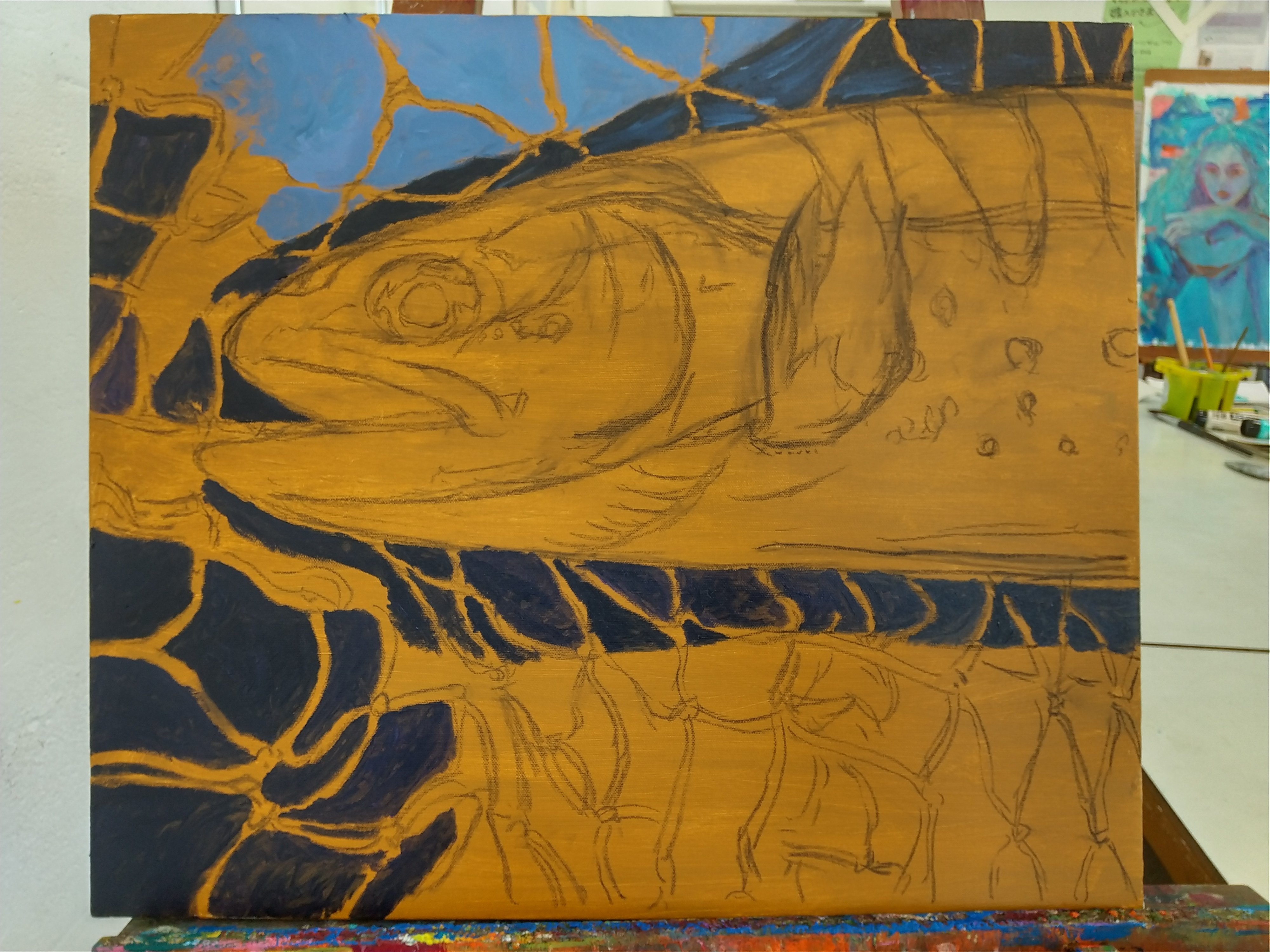 ヤマメ」｜森の音