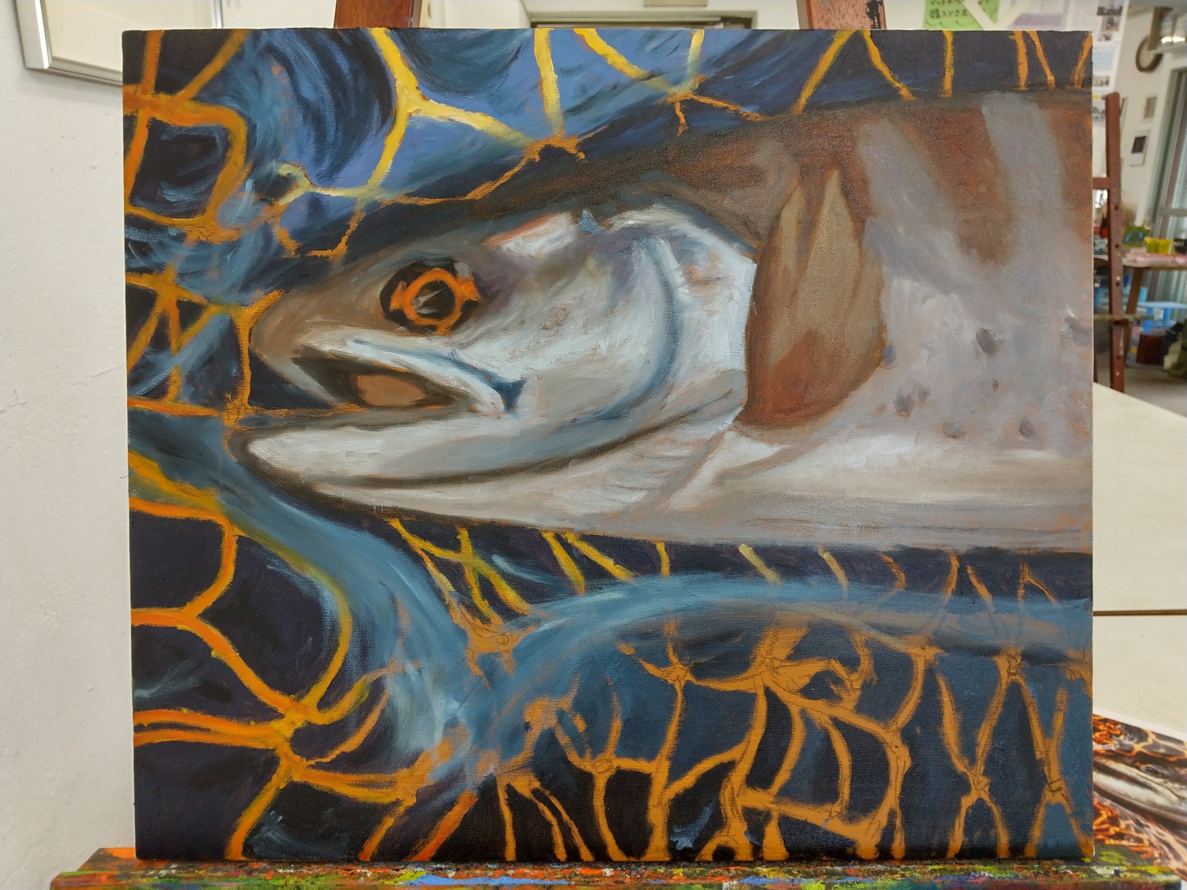 ヤマメ」｜森の音