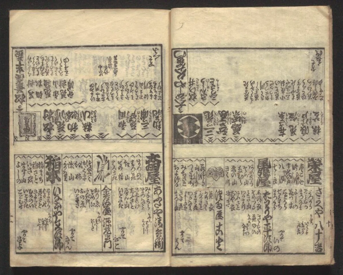 An Introduction to the History of Japan’s Sex Industry—from Medieval ...