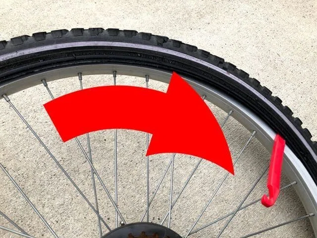 6段変速付き自転車のリアタイヤ交換方法！｜kenken