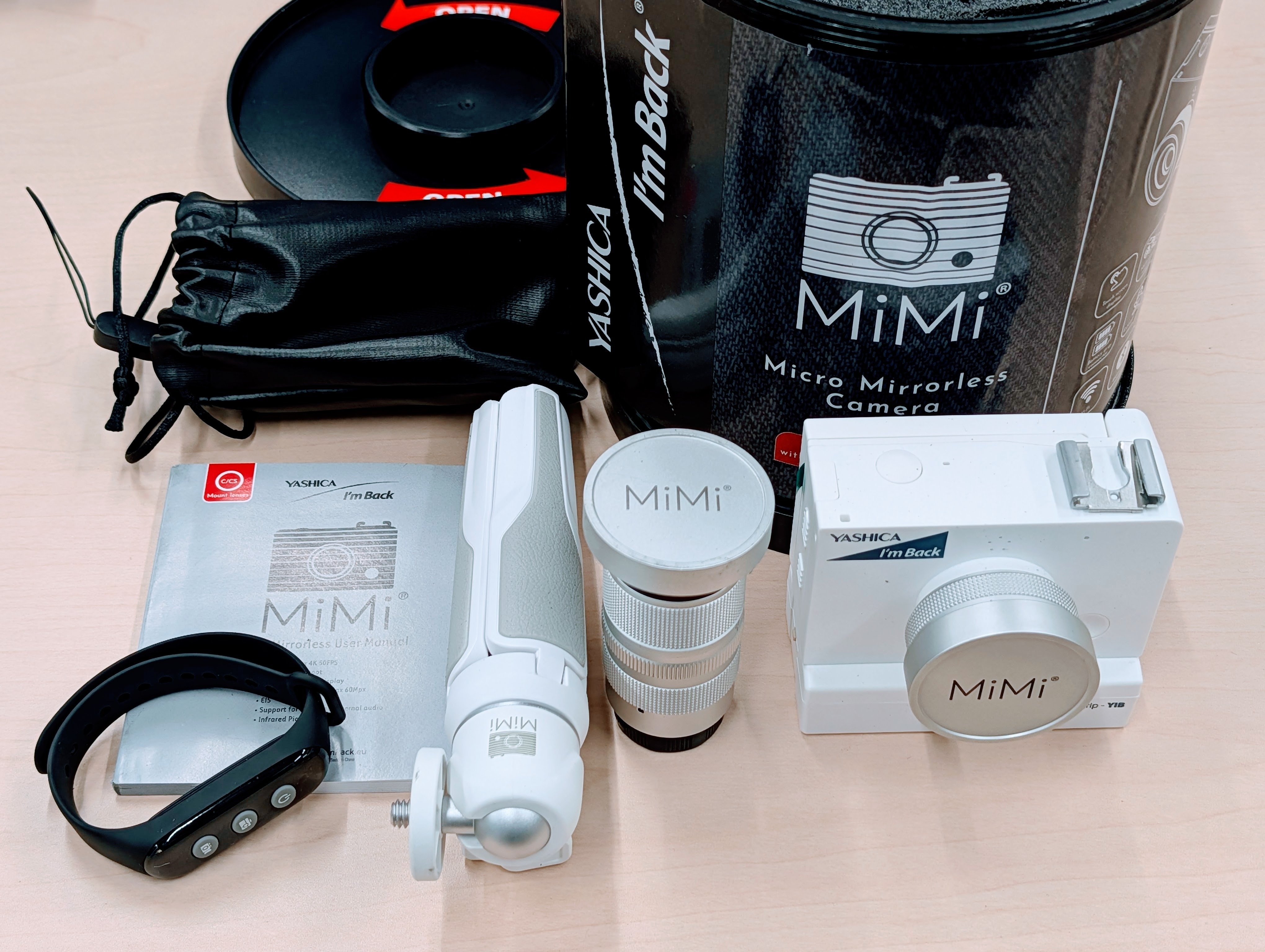 デジタルカメラ mimi I'm Back MiMi ｷﾀ――(ﾟ∀ﾟ)――!!｜hops0914