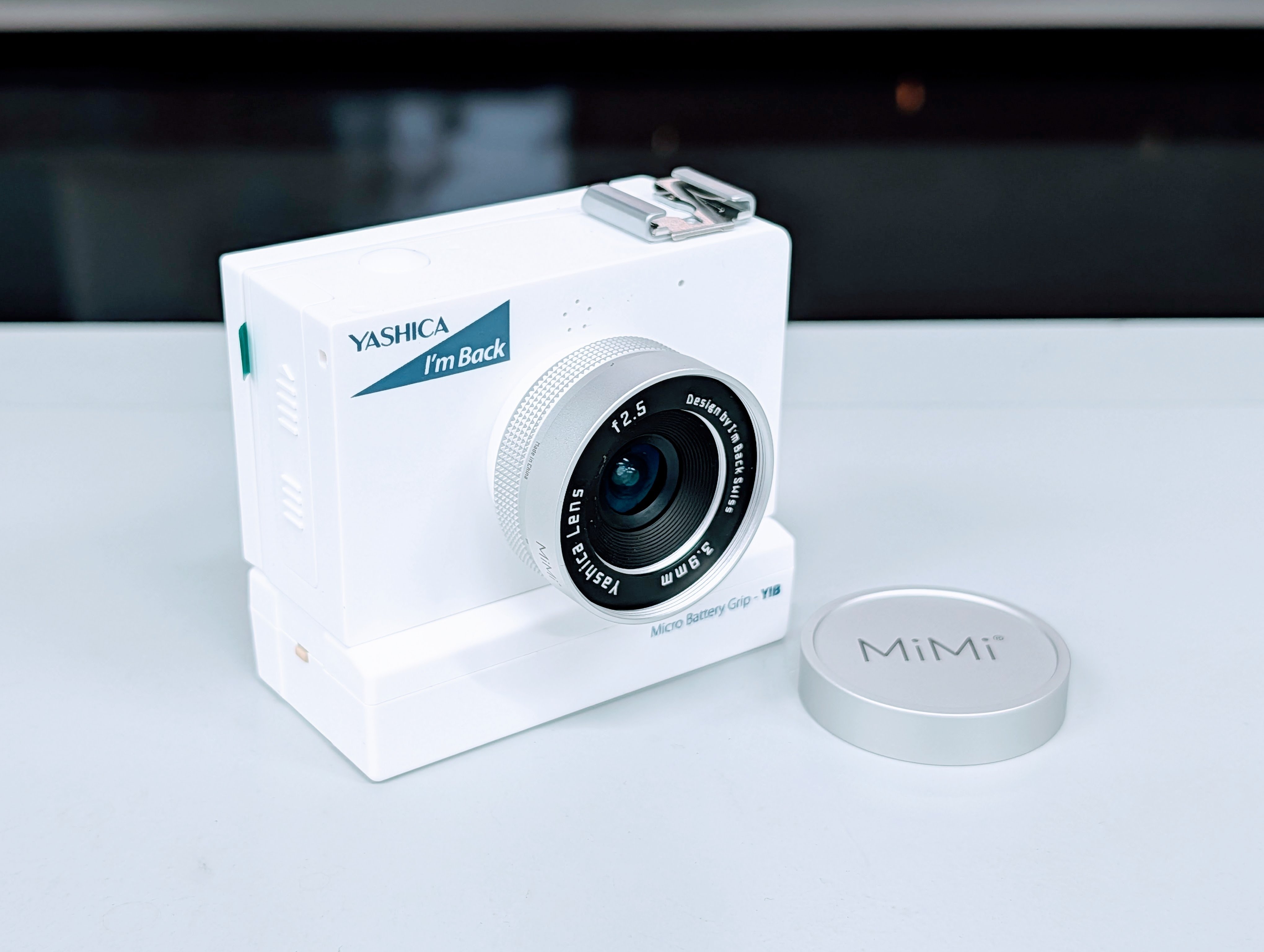 I'm Back MiMi ｷﾀ――(ﾟ∀ﾟ)――!!｜hops0914