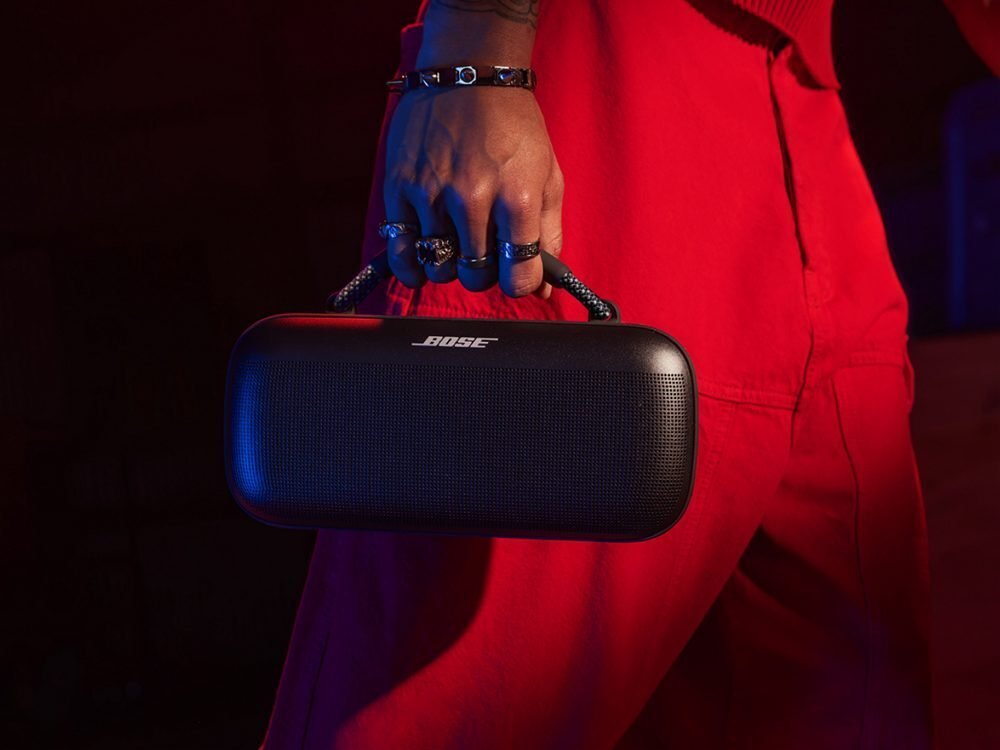 スピーカー・ウーファー BOSE SOUNDLINK MAX Bose SoundLink Max 本音レビュー】約6万円の「重いスピーカー」を買っ