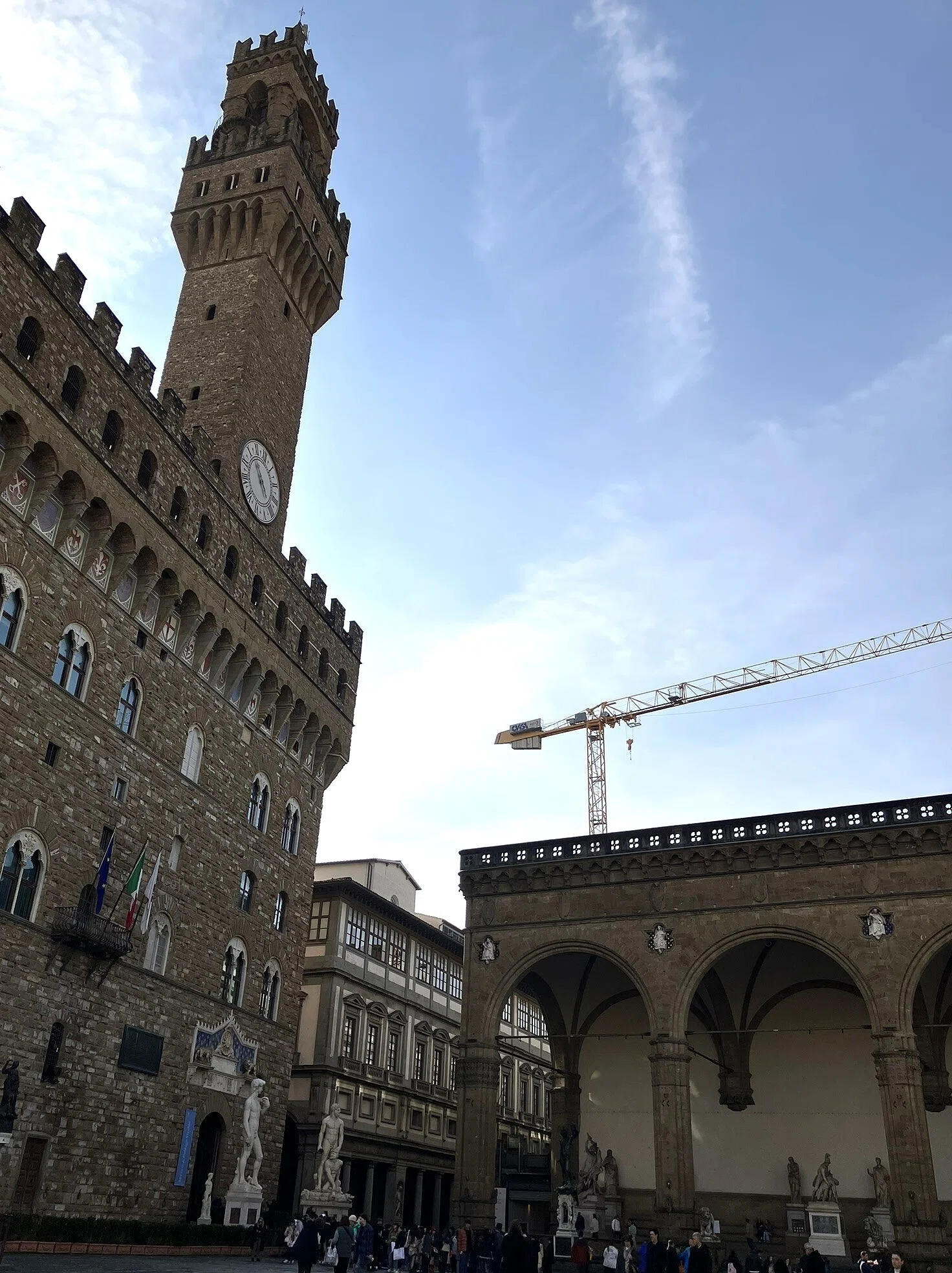 美術と旅の記憶──ルネサンスの都フィレンツェへ⑥ フィレンツェの町