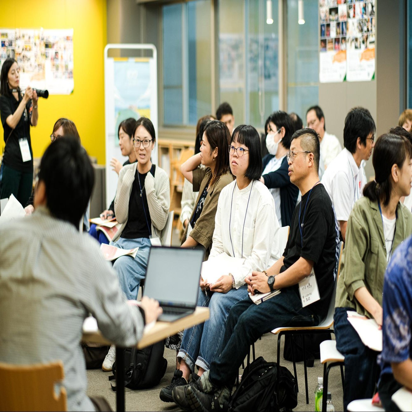 久留米でやってる地域福祉やコミュニティの活動あれこれを知ろう！」ケアするローカル研究所 in くるめ DAY2 開催レポート｜株式会社ここにある