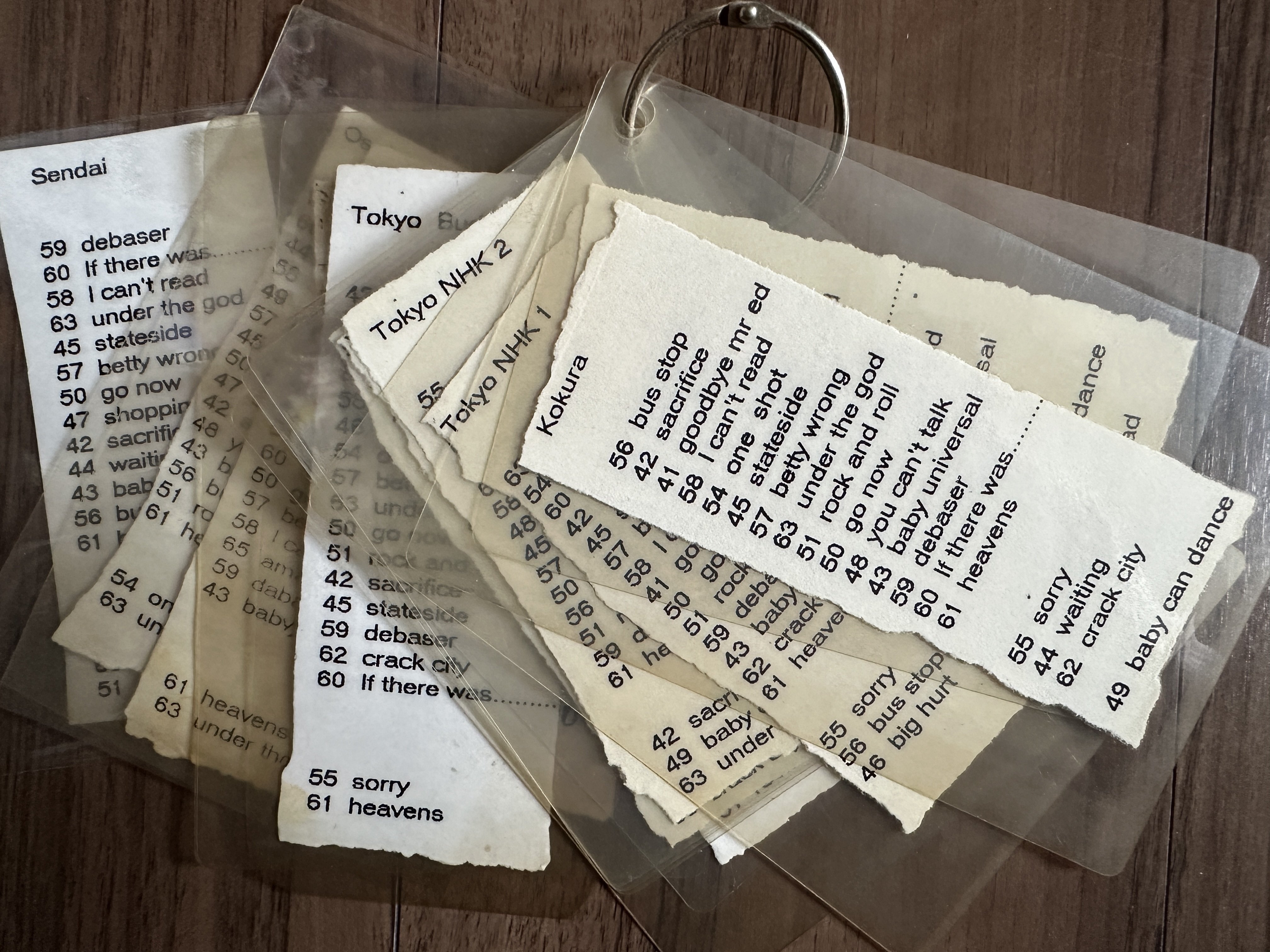 デヴィッド・ボウイと会った日（Just for one day）｜吉村栄一