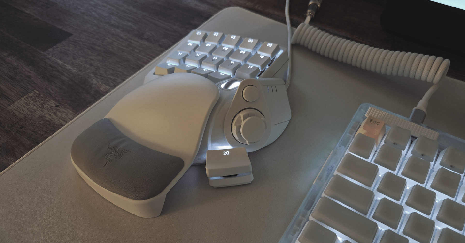 長期レビュー】結局これが一番使いやすい【Razer Tartarus pro】｜東洋