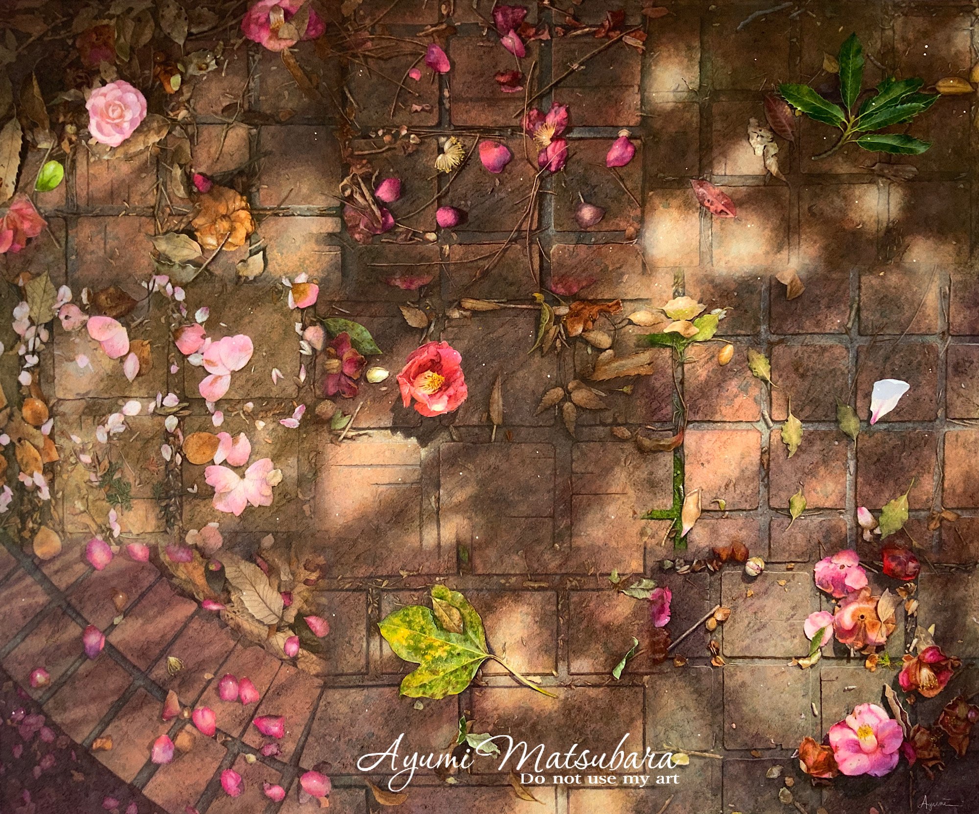 突然現れた妖精ちゃんの話｜松原あゆみ