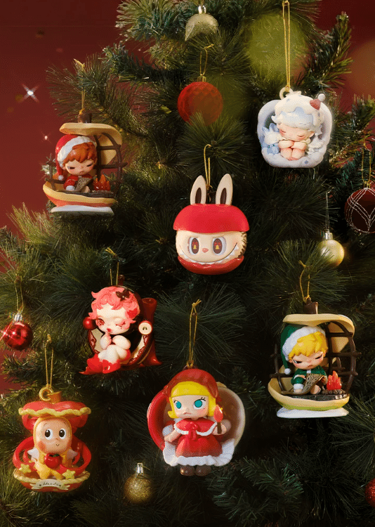 🍎一目惚れ確定！POP MART新作「Apple of My Eye」が可愛すぎて語彙力