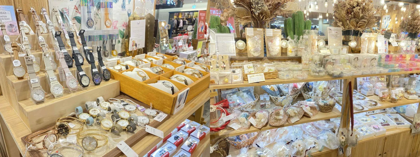 店長カキモノ企画】他業種からハンドメイド業界へ。
