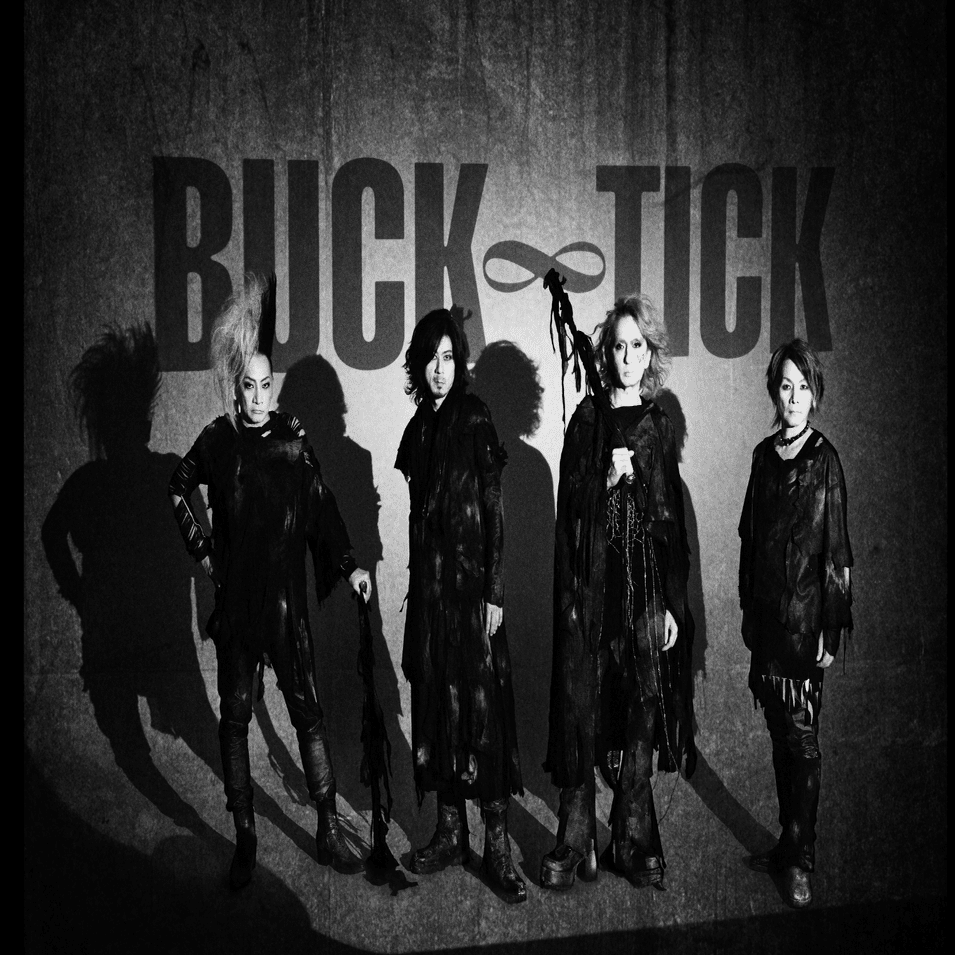 BUCK-TICKの話｜黒糖