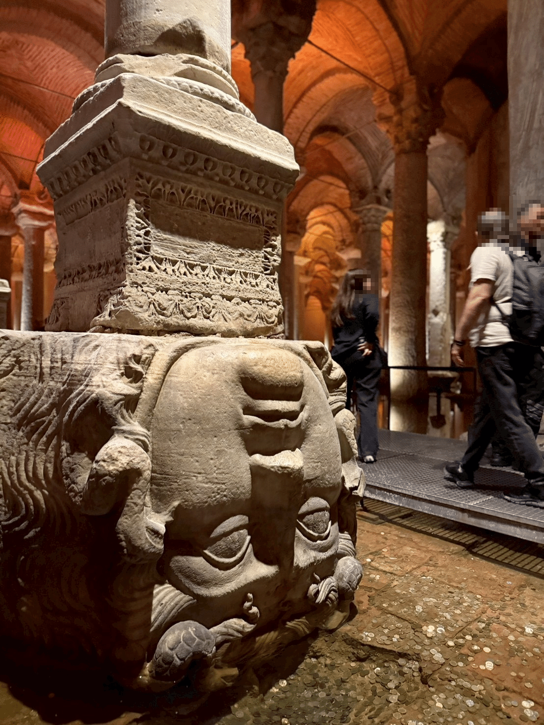 2025.11】トルコ#3｜ブルーモスク＆バシリカシスタン｜ハシモト